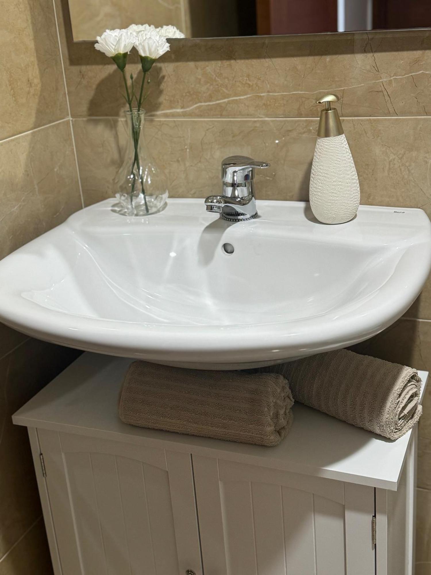 Apartamento En Gijon Con Garaje Y Wifi Zewnętrze zdjęcie