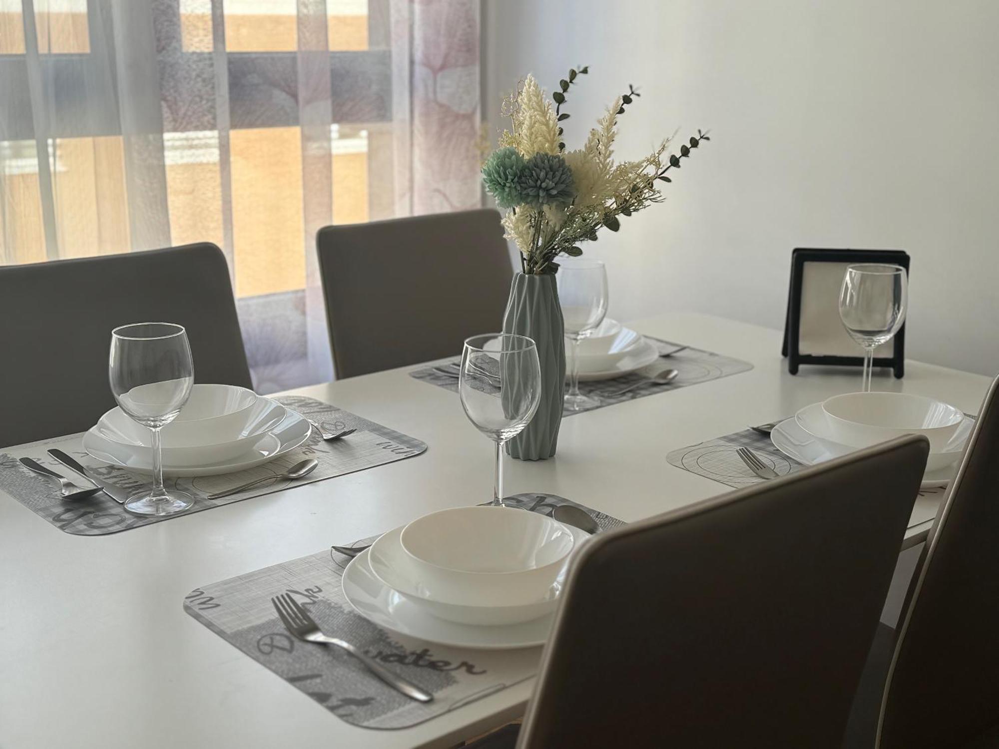 Apartamento En Gijon Con Garaje Y Wifi Zewnętrze zdjęcie