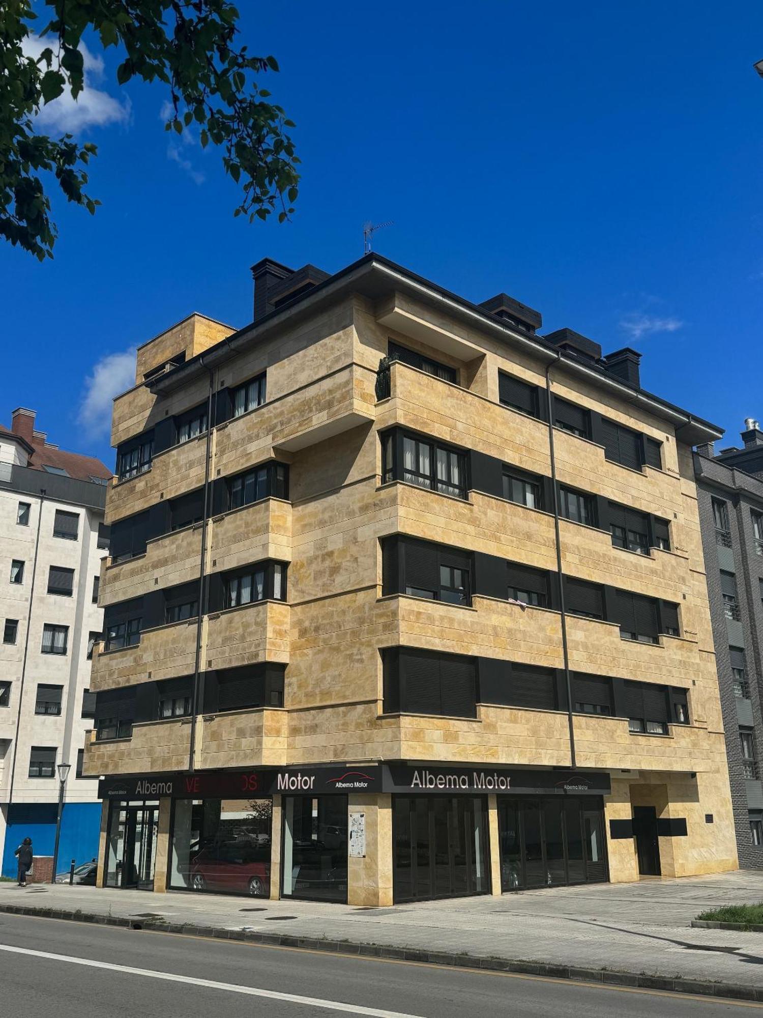 Apartamento En Gijon Con Garaje Y Wifi Zewnętrze zdjęcie