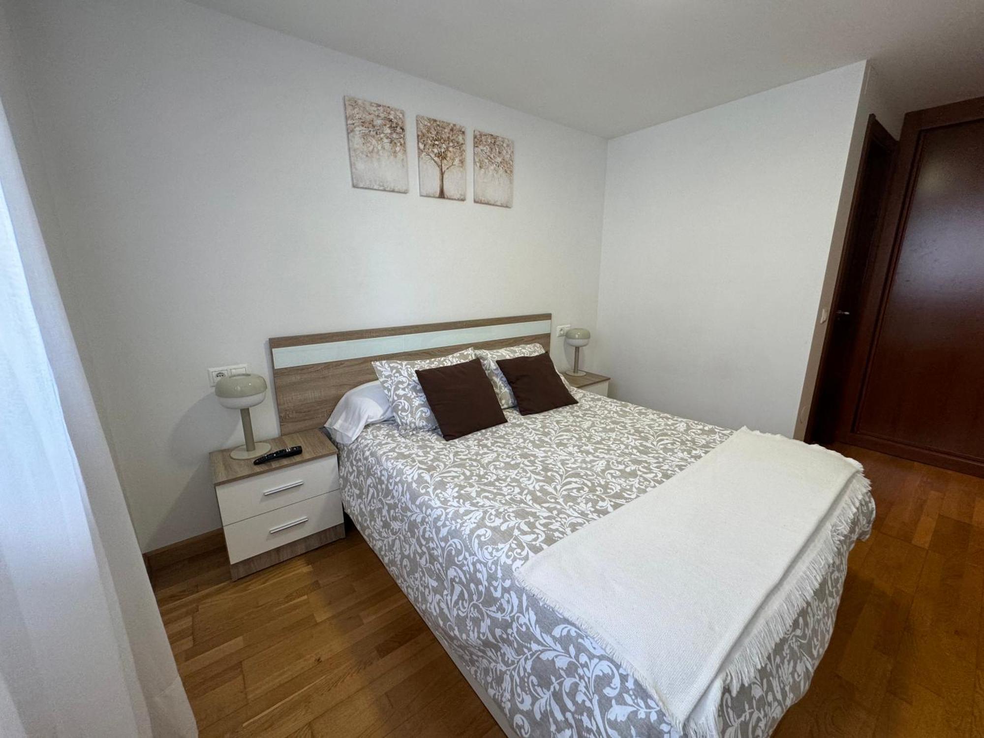 Apartamento En Gijon Con Garaje Y Wifi Zewnętrze zdjęcie